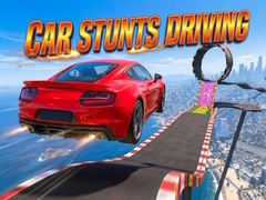 Trò chơi Car Stunts Driving