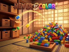 Trò chơi Never by Color!