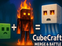 Trò chơi Cube Craft Merge & battle