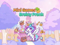 Trò chơi Mini Games Brainy Prank 