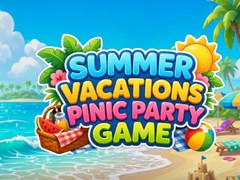 Trò chơi Summer Vacations Pinic Party Game