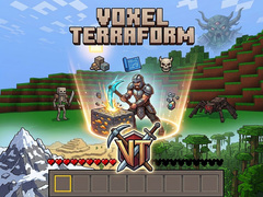Trò chơi Voxel Terraform