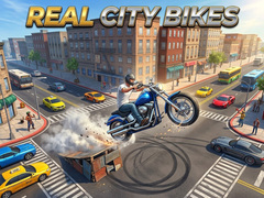 Trò chơi Real City Bikes