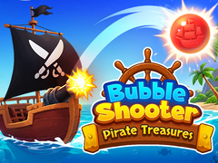 Trò chơi Bubble Shooter Pirate Treasures