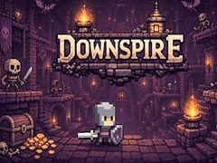 Trò chơi Downspire