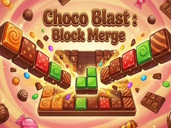 Trò chơi Choco Blast : Block Merge