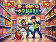 Trò chơi Supermarket Guard