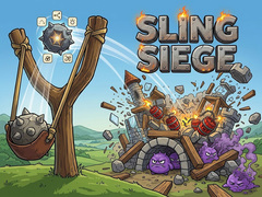Trò chơi Sling Siege