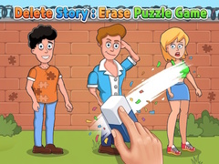 Trò chơi Delete Story : Erase Puzzle Game
