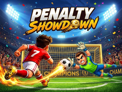 Trò chơi Penalty Showdown