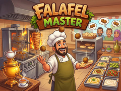 Trò chơi Falafel Master