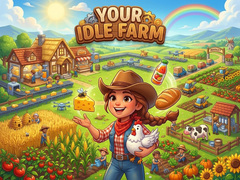 Trò chơi Your Idle Farm
