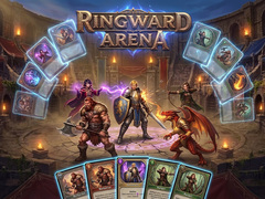 Trò chơi Ringward Arena