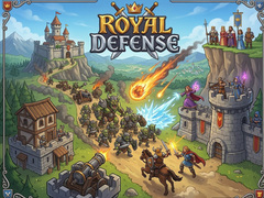 Trò chơi Royal Defense