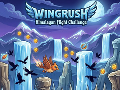 Trò chơi WingRush: Himalayan Flight Challenge
