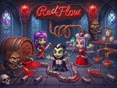 Trò chơi Red Flow