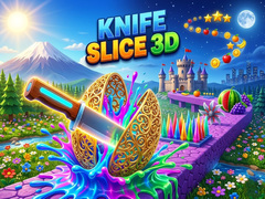 Trò chơi Knife Slice 3D
