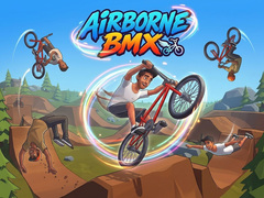 Trò chơi Airborne BMX
