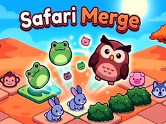 Trò chơi Safari Merge