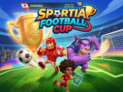 Trò chơi Sportia Football Cup