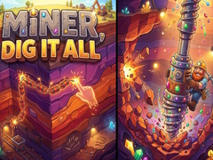 Trò chơi Miner, Dig It All