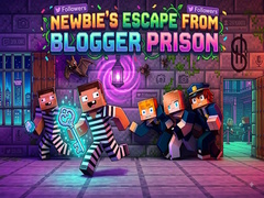 Trò chơi Newbie’s Escape from Blogger Prison