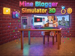 Trò chơi Mine Blogger Simulator 3D