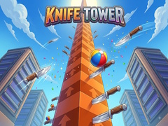 Trò chơi Knife Tower