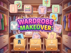 Trò chơi Wardrobe Makeover