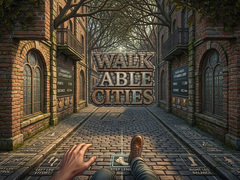 Trò chơi Walkable Cities