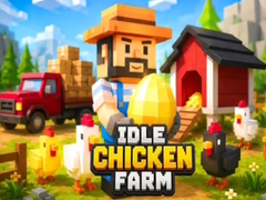 Trò chơi Idle Chicken Farm