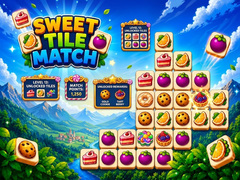 Trò chơi Sweet Tile Match