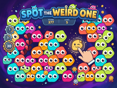 Trò chơi Spot The Weird One