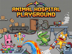 Trò chơi Animal Hospital Playground
