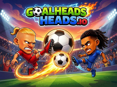 Trò chơi GoalHeads.io