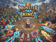 Trò chơi Monster Tap King