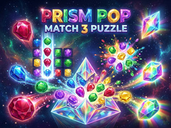 Trò chơi Prism Pop Match 3 Puzzle