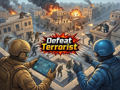 Trò chơi Defeat Terrorist