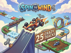 Trò chơi Spin to Wind