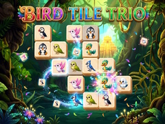 Trò chơi Bird Tile Trio