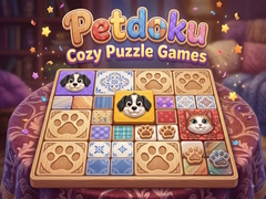 Trò chơi Petdoku Cozy Puzzle Games