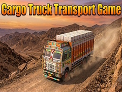 Trò chơi Cargo Truck Transport Game