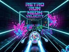 Trò chơi Retro Run: Neon Velocity