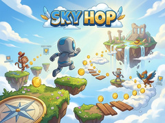 Trò chơi Sky Hop