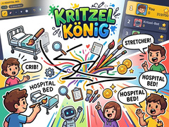 Trò chơi Kritzelkönig