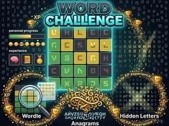 Trò chơi Word Challenge