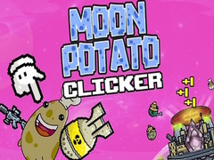 Trò chơi Moon Potato Clicker