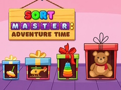 Trò chơi Sort Master: Adventure Time