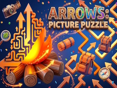 Trò chơi Arrows: Picture Puzzle