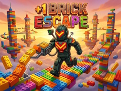 Trò chơi +1 Brick Escape